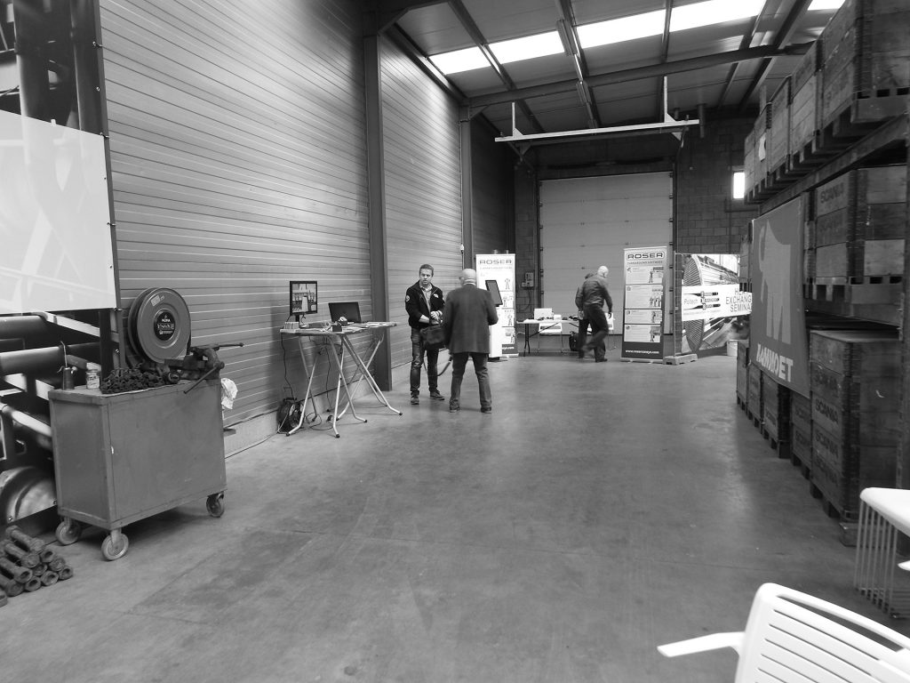 HODA Training Center