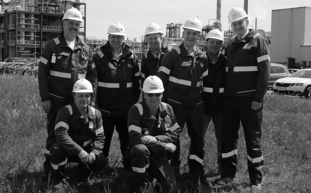 HODA Turnaround Services Crew