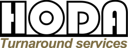 HODA Turnaround Services Logo