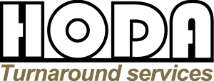 HODA Turnaround Services Logo